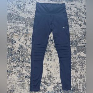 Blue Puma leggings